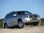 Toyota RAV4 2006 года (AU)